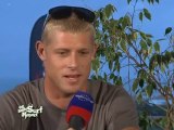 Interview Mick Fanning - 2010 Rip Curl Pro Portugal