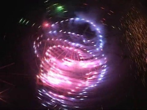 FESTIVAL DE LA PIROTECNIA 2010 ATOTONILCO