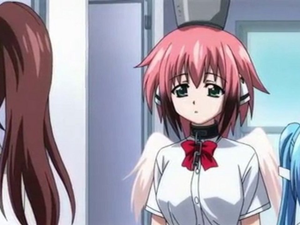 Sora no otoshimono Forte 12 Final 1/2 sub esp