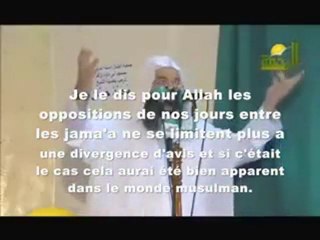 Mohamed Hassan - divergence en Islam