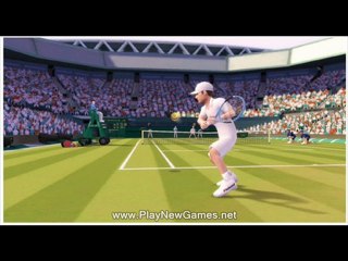 Download Grand Slam Tennis for Windows