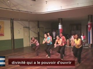 Africa danse sur nos îles (1ère partie)