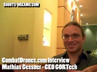 Combat Drones - Online Robot Warfare