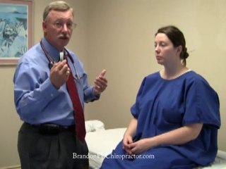 Brandon Chiropractor Tests: Cranial Nerve 1 Test Smell