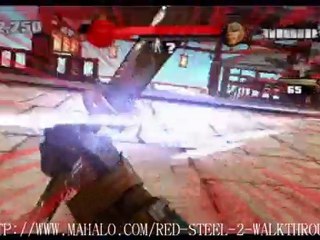 Red Steel 2 Walkthrough - Mission 12: A Taste of ...