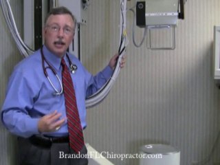 Brandon Chiropractor explains Digital Video Flouroscopy