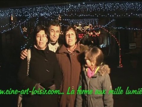 Pub tv Jean claude Guerguy ' La ferme aux mille lumières '