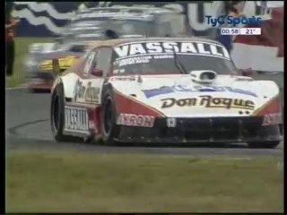 El 2010 de Matias Rossi en el TC