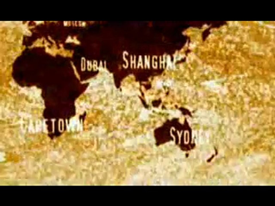 dj tiesto - elements of life worldtour promo video