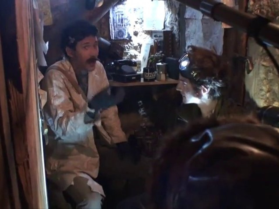 Visiteur du futur S02E04 : le making-of