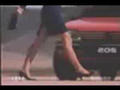 Peugeot 205 GTI Garce! - Pub