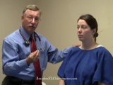 Brandon Chiropractor: Neck Scalene Muscle Test