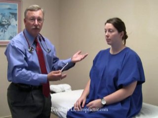 Brandon Chiropractor: Nerve test Upper Extremity Dermatomes