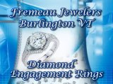 Diamond Jewelry Fremeau Jewelers Burlington VT