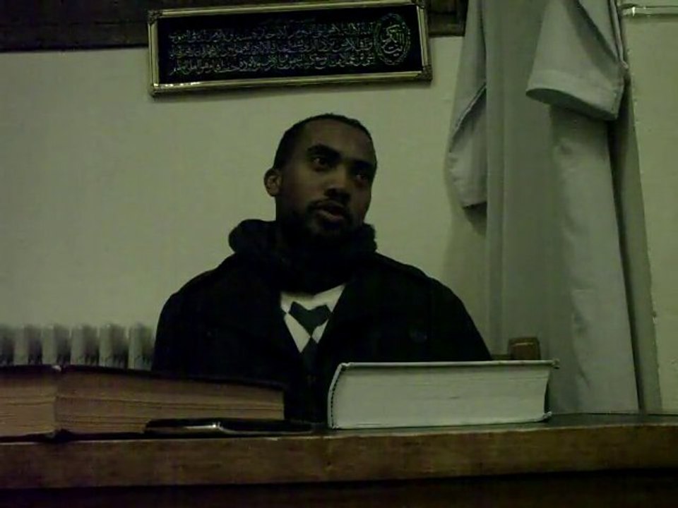 Mohamed Bajrafil - Défis intellectuels et philosophiques