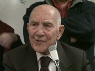 Stéphane Hessel: Les résistants du quotidien