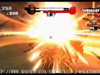 Red Steel 2 Walkthrough - Mission 14: Lower Caldera 2/3
