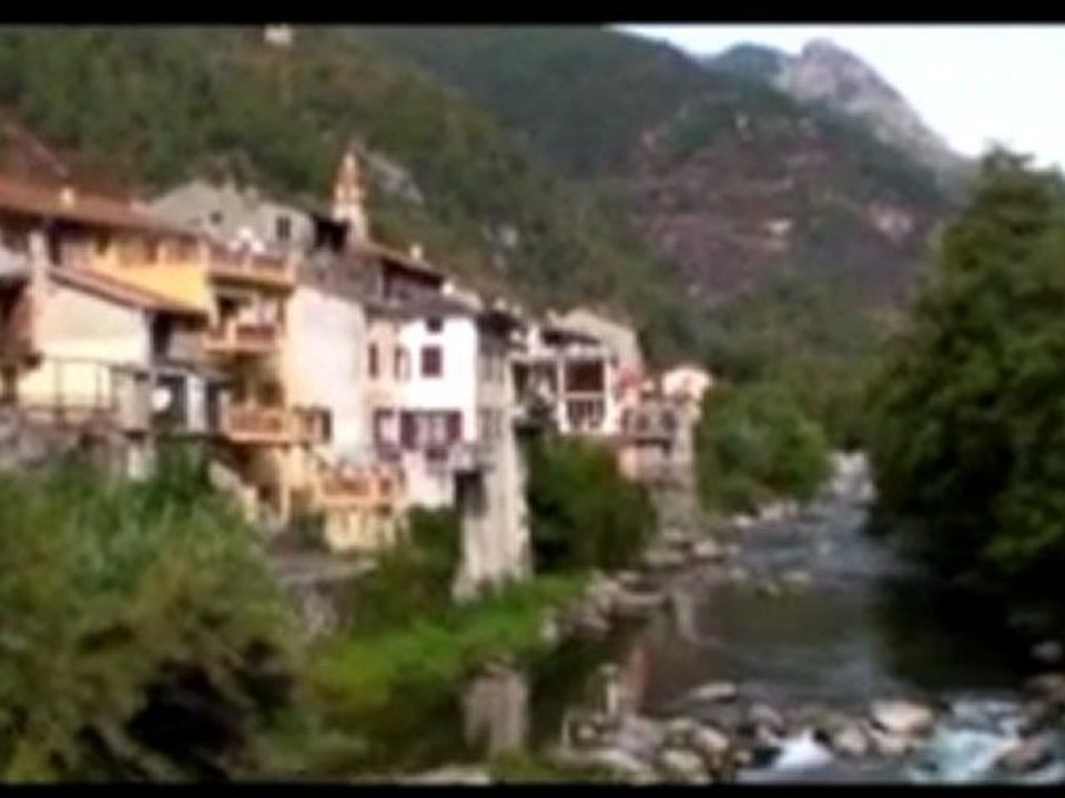 FONTAN UN VILLAGE QUI COULE DE SOURCE - DE J- MARTINI KIM