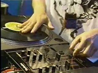 DJ Qbert - Freestyle