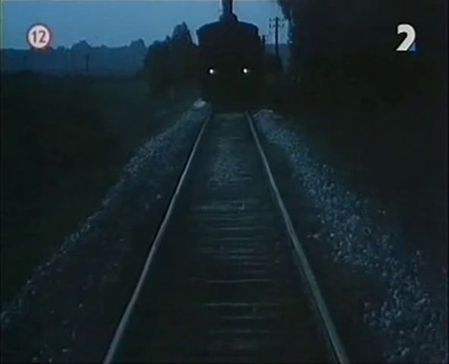 Zojka a Valéria (železničná časť, 2/2)