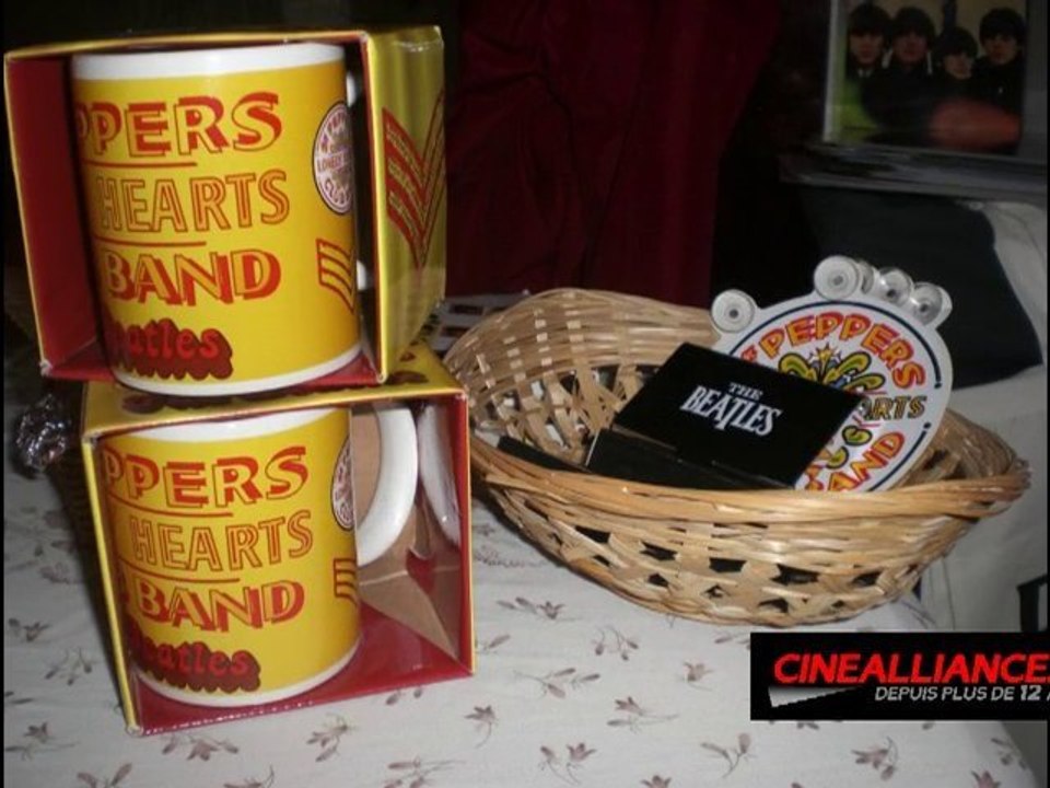 Fans des Beatles HD