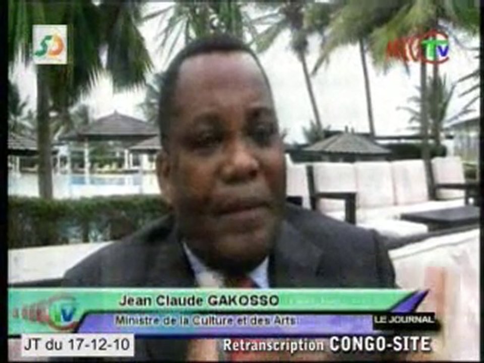 La troisième édition du Festival mondial des arts nègres