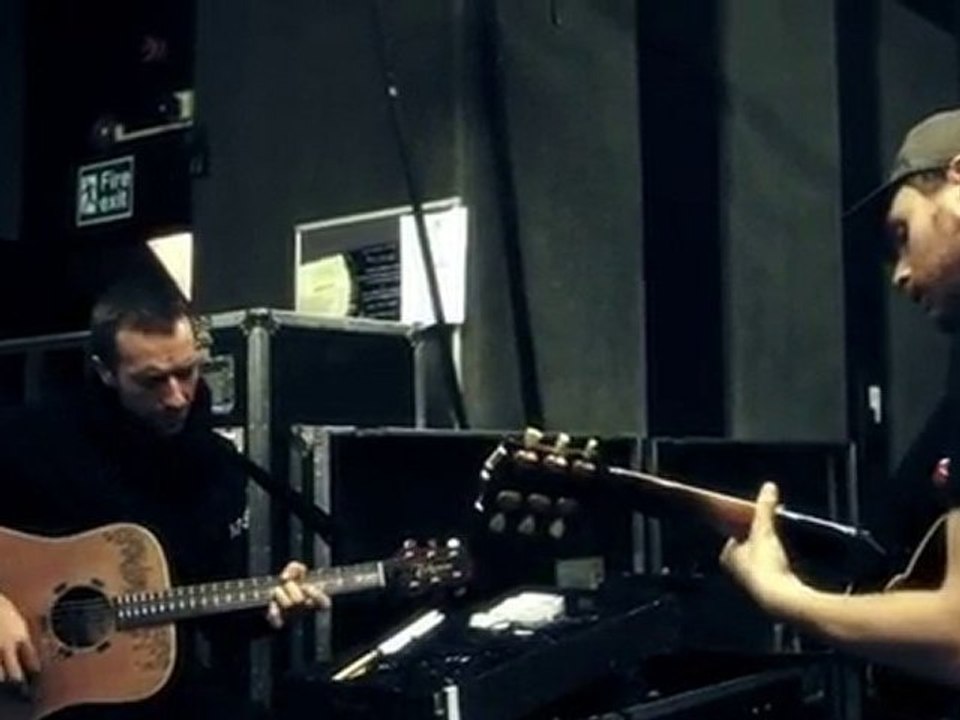 Coldplay 2010-12-17 Shiver