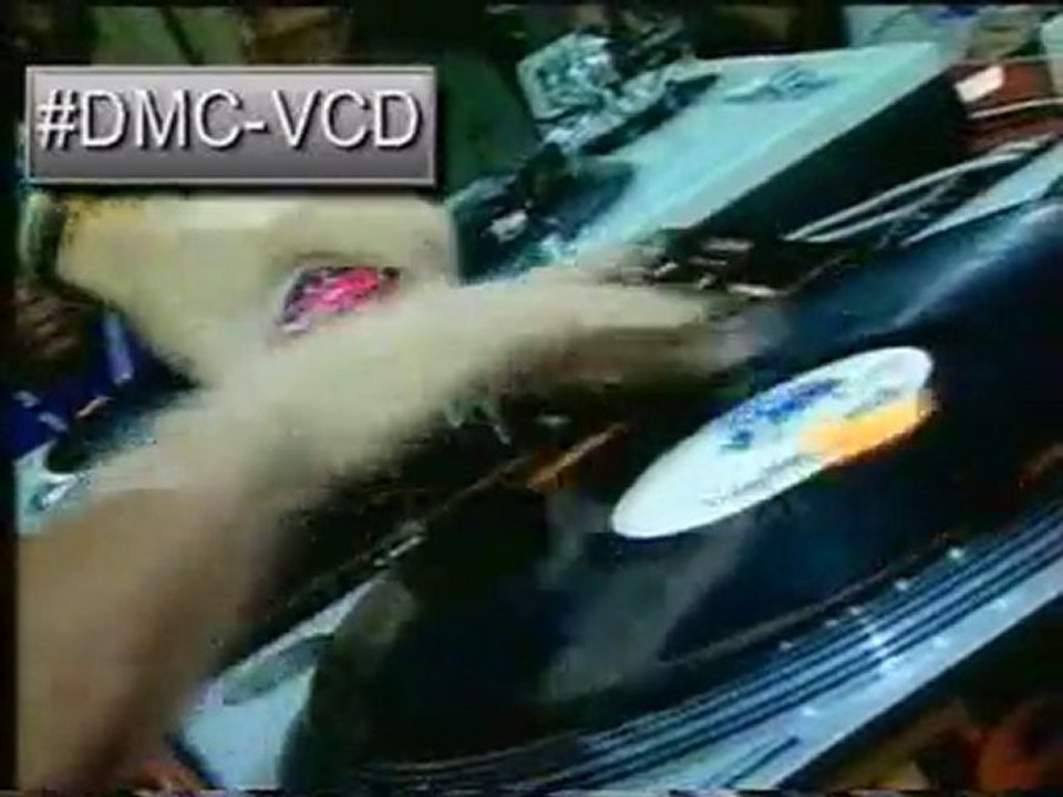 Sir Scratch - 1999 DMC World Championship Routine