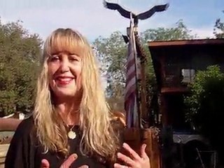 Therapy using animals