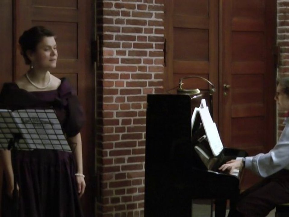 Frauenliebe und Leben, sangcyklus af Robert Schumann,