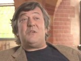 Stephen Fry: Heroes : Where does your inspiration come from?
