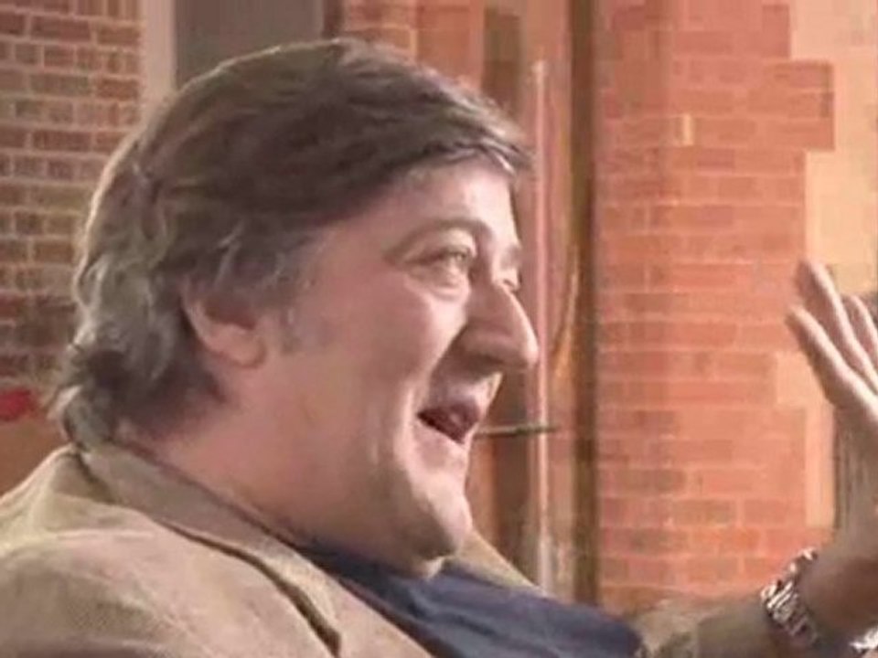 Stephen Fry: Learning : Can everybody learn something new?