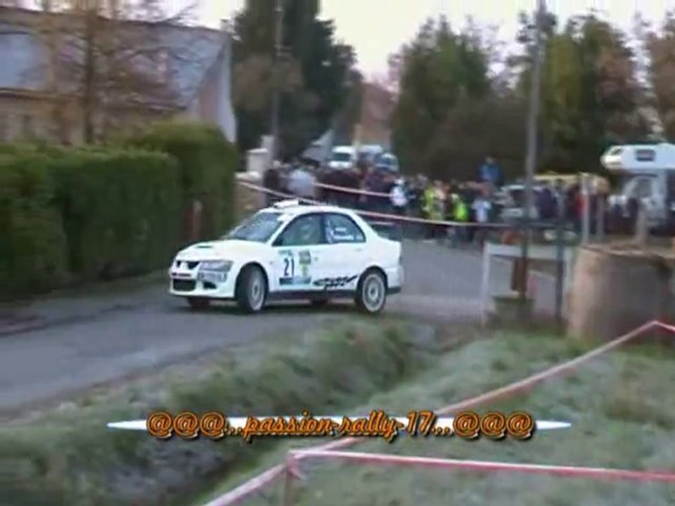 RALLYE DU MEDOC PASCAL REY / THOMAS TAILLANDIER