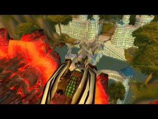 Hellcat présente : WoW Cataclysm (PC)