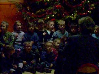 l'as tu vu le petit bonhomme au chapeau pointu