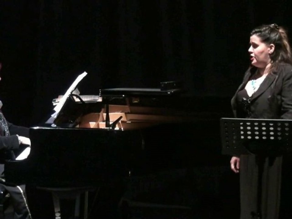 L'Amour est un Oiseau Rebelle par l'Ensemble GUILMAULT