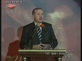 7 Başbakan Erdoğan Mevlana Şeb-i Arus-2 TRT 2010