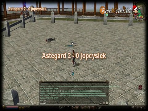 Metin2.PL - Feniks PVP: Astegard Vs jopcysiek