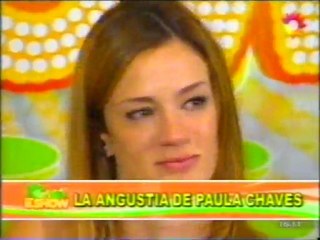 Pedro y Paula en Este es el Show 4 - 17 de Diciembre 2010