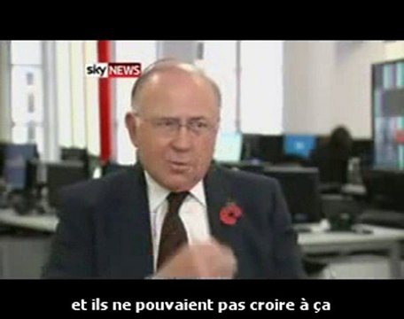 Lord Blackheath: le cadeau de la « Fondation X » S/T