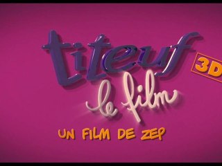 TITEUF le film (teaser)