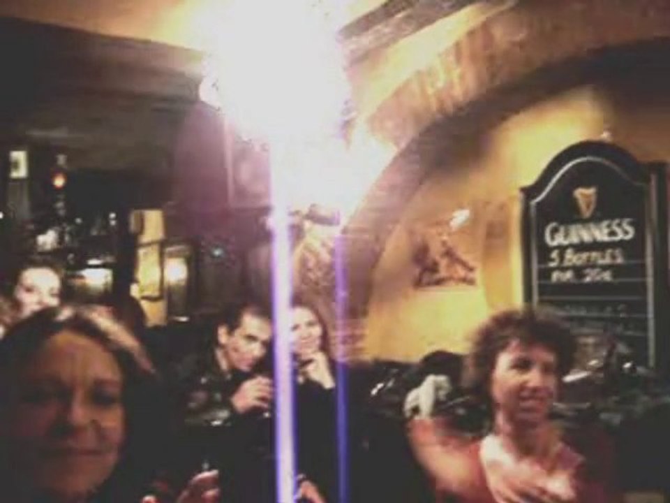 paddy's final with K-sauce and I Know and KLOCKEY