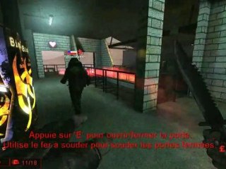 (Spécial-Noel) sur Killing Floor avec des lutins