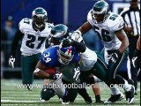 watch NFL New York Giants vs Philadelphia Eagles telecast li