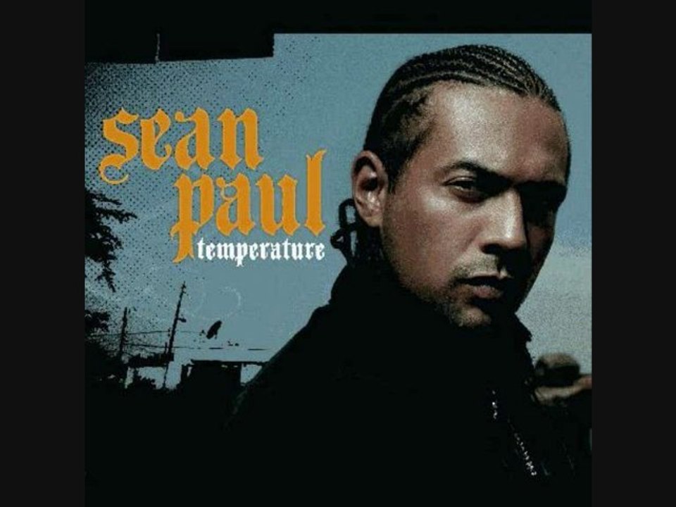 sean paul temperature