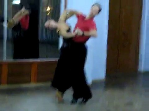 ANNA & MIKITA-ballroom-presents Art agency Valentino