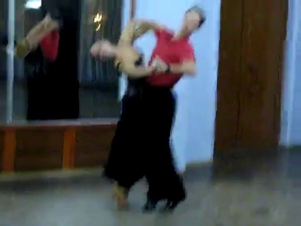 ANNA & MIKITA-ballroom-presents Art agency Valentino