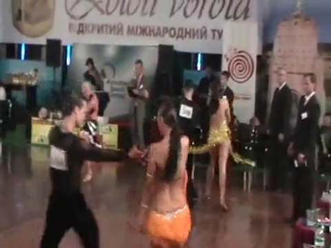 PAVEL & KSENIA-ballroom-presents Art agency Valentino