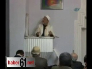 OFLU HOCA DAN TARBZONSPOR A BÜYÜK DESTEK...