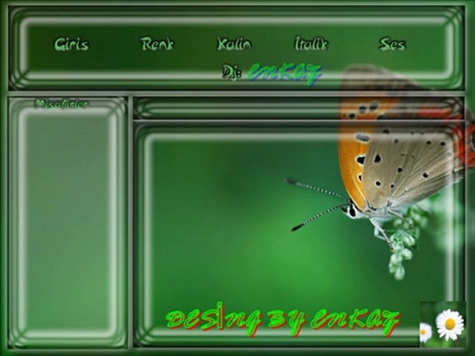 miss lissa  kafam güzel yine askım